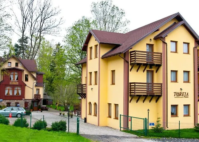 Guest house Toreja Karpacz