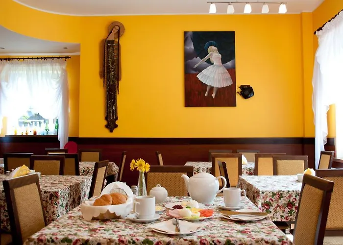 Guest house Toreja 3*